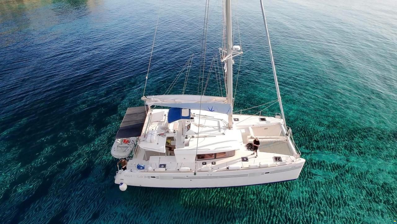 Lagoon 450F