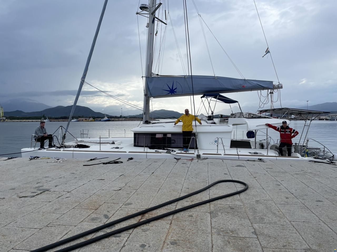 Lagoon 450F