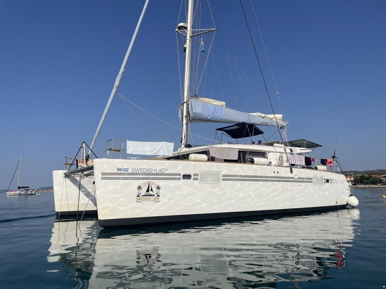 Lagoon 450F