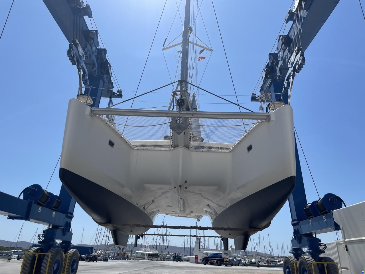 Lagoon 450F
