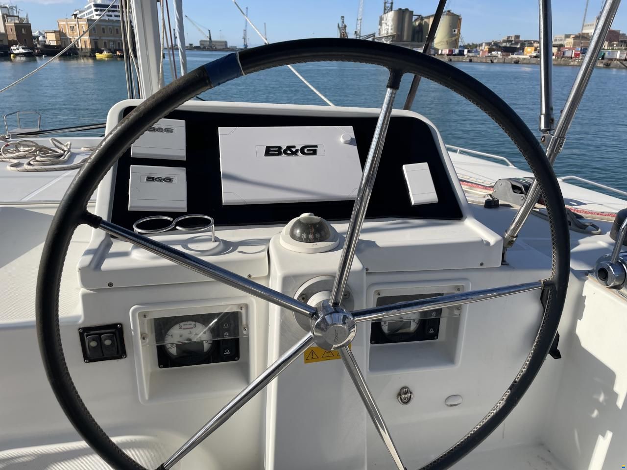 Lagoon 450F