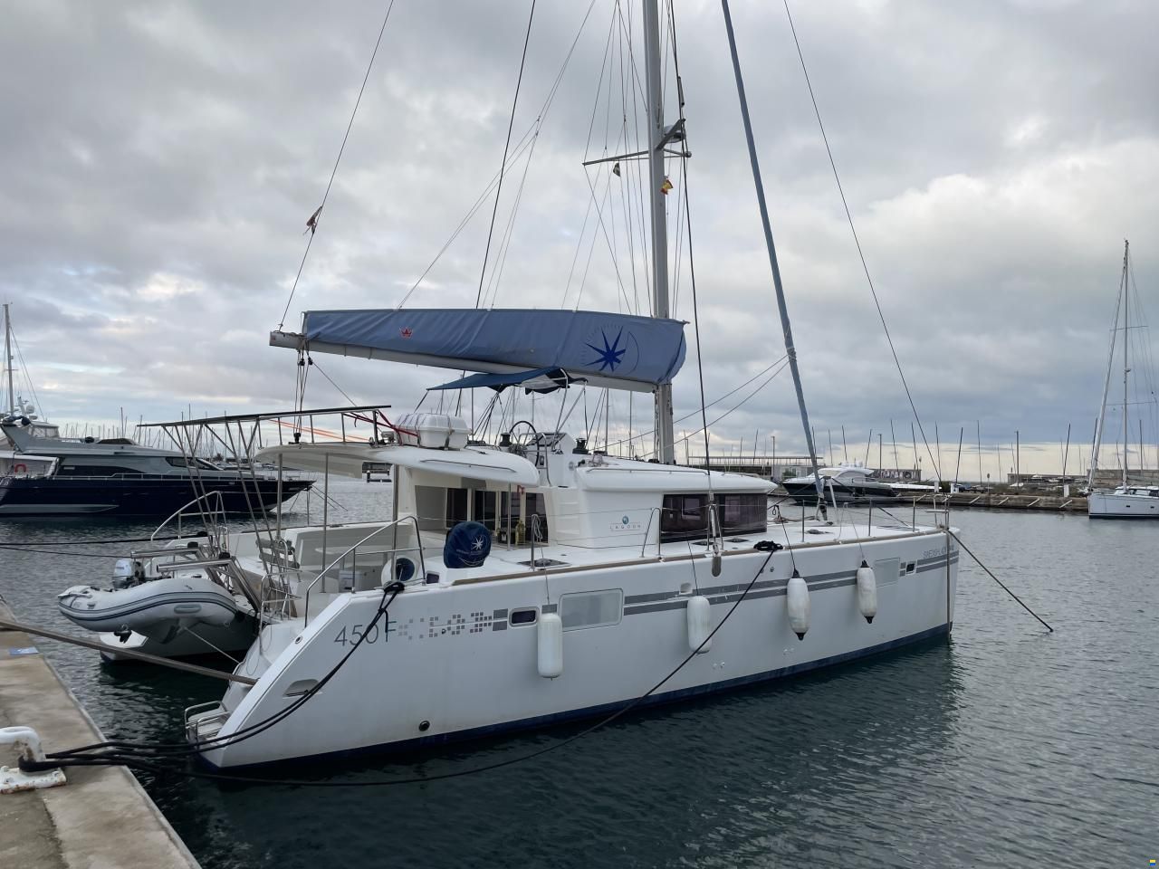 Lagoon 450F