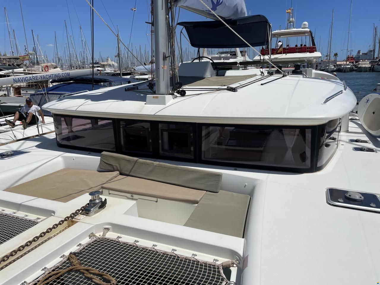 Lagoon 450F