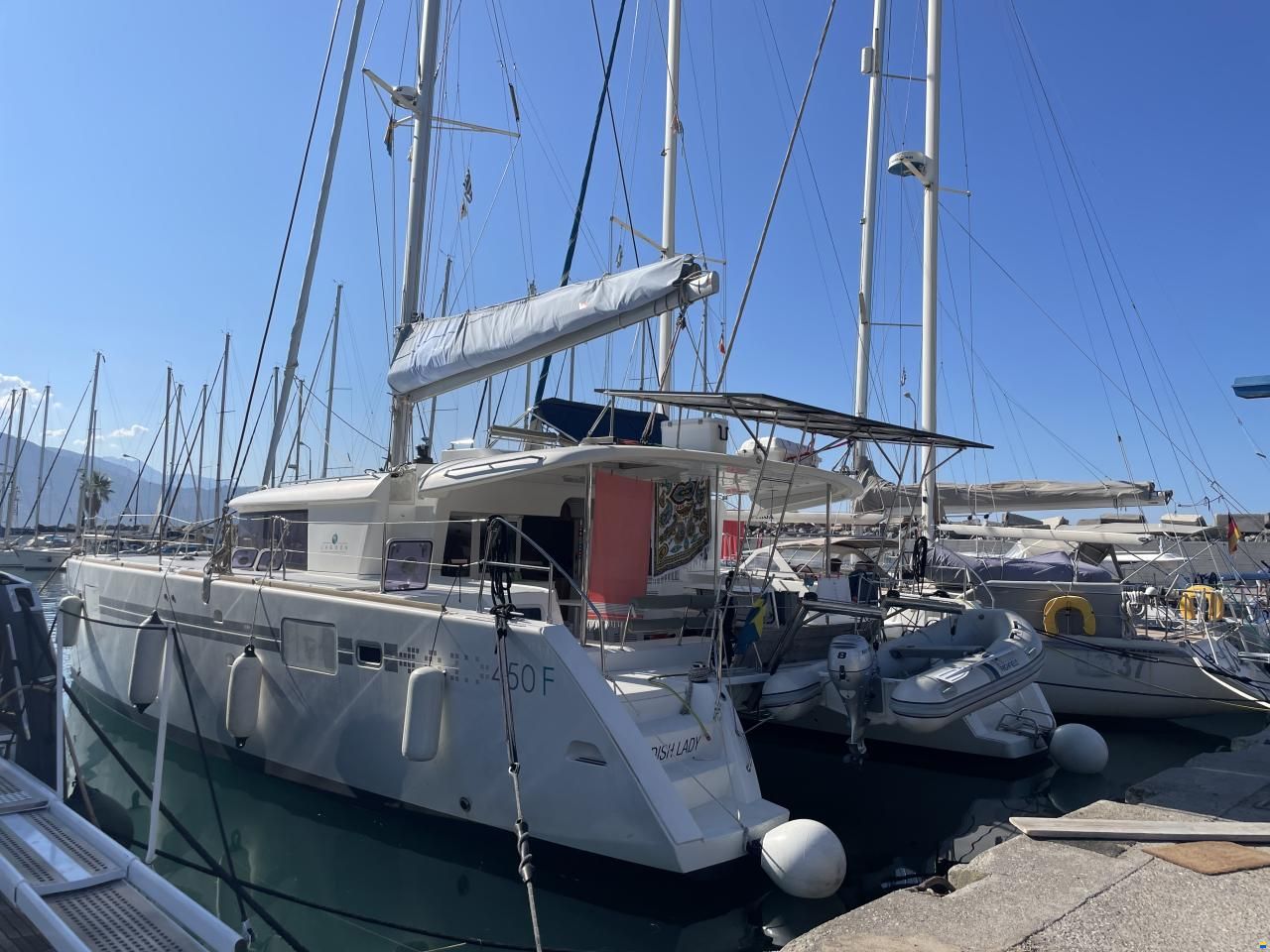 Lagoon 450F