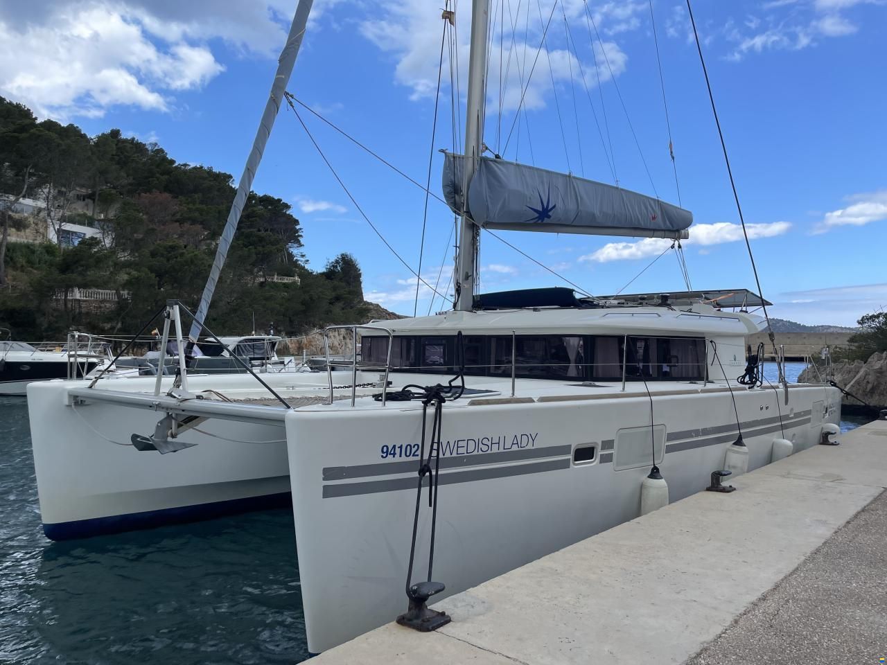 Lagoon 450F