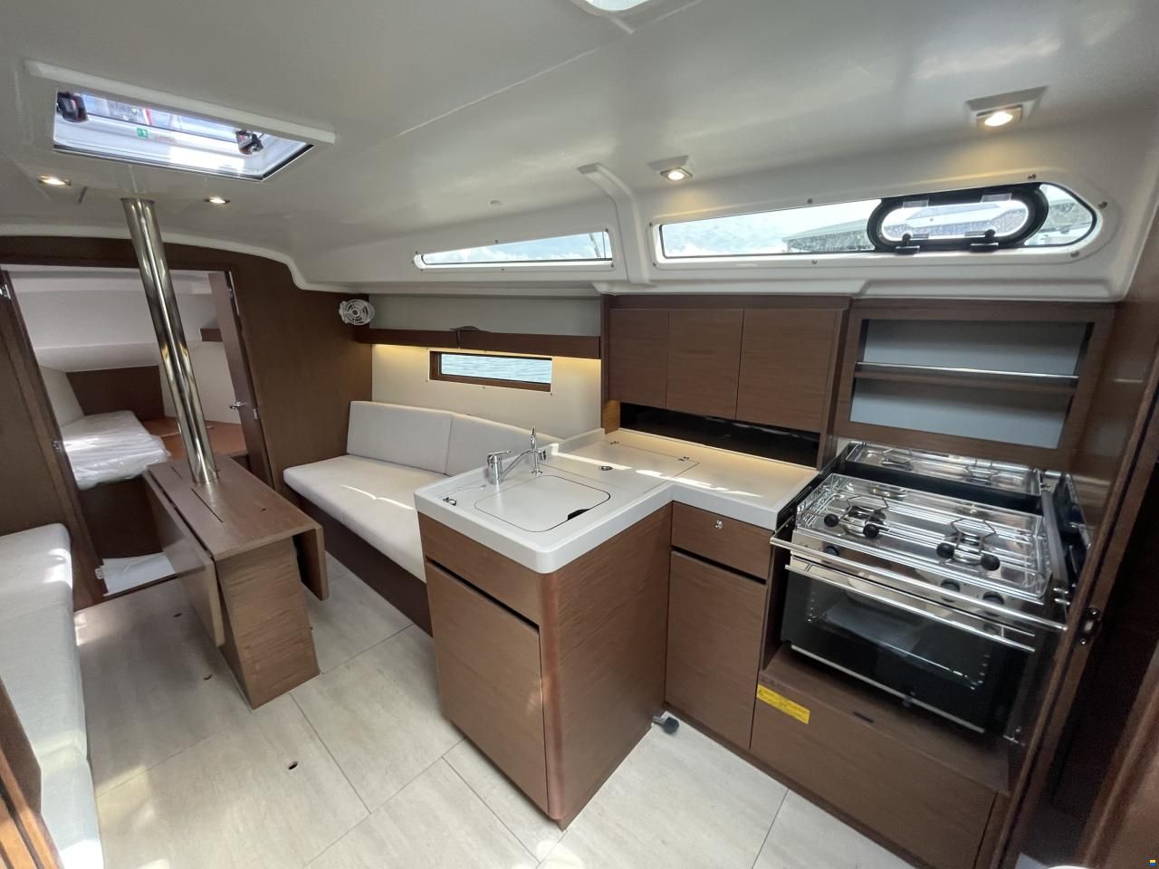 Beneteau Oc&eacute;anis 34.1
