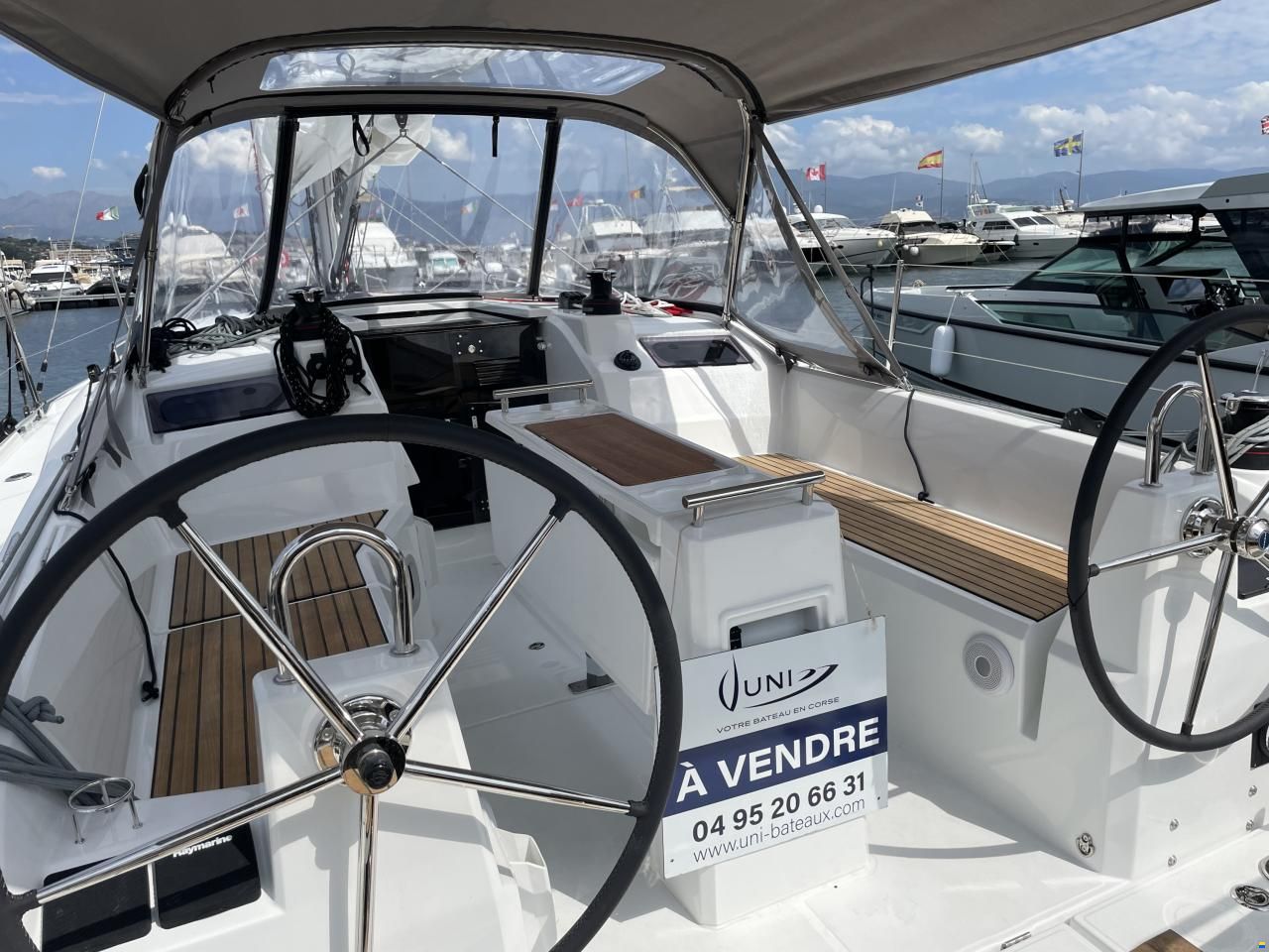 Beneteau Oc&eacute;anis 34.1