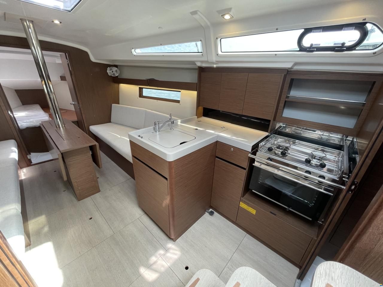 Beneteau Oc&eacute;anis 34.1