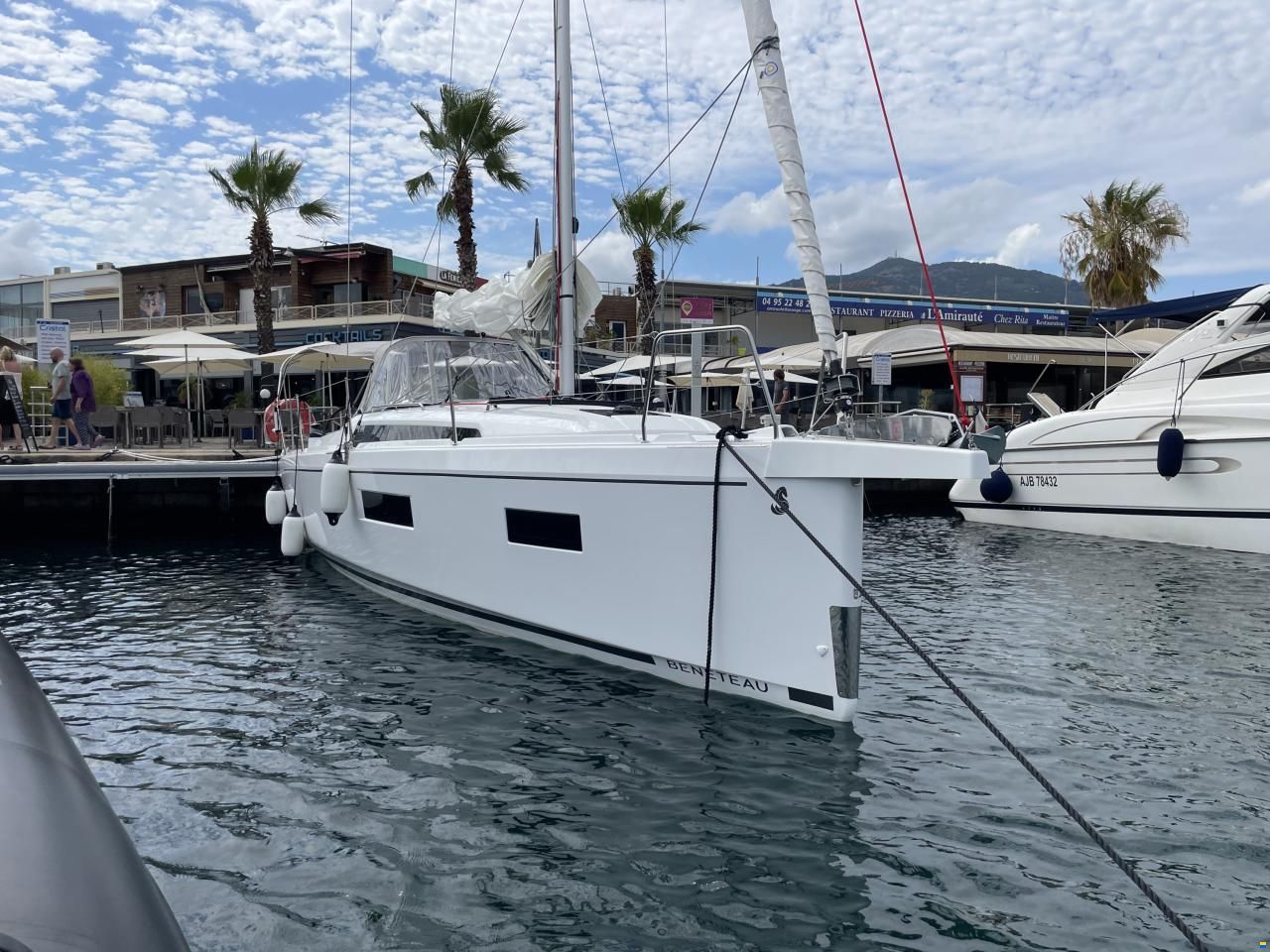 Beneteau Oc&eacute;anis 34.1