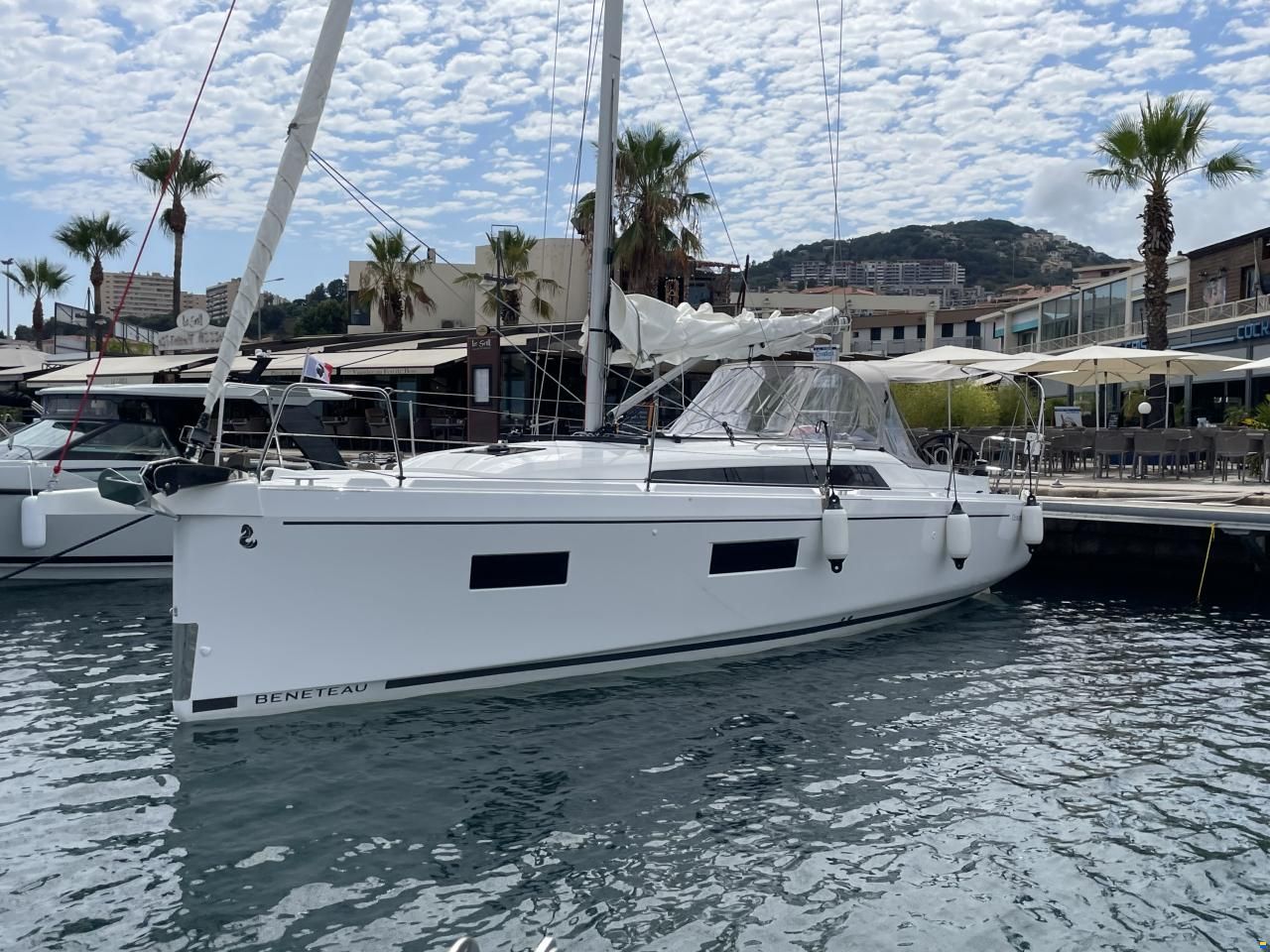 Beneteau Oc&eacute;anis 34.1