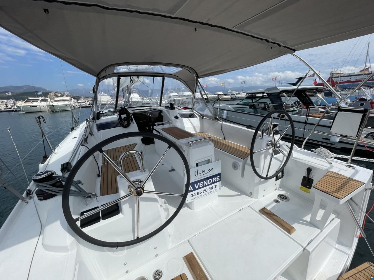 Beneteau Oc&eacute;anis 34.1