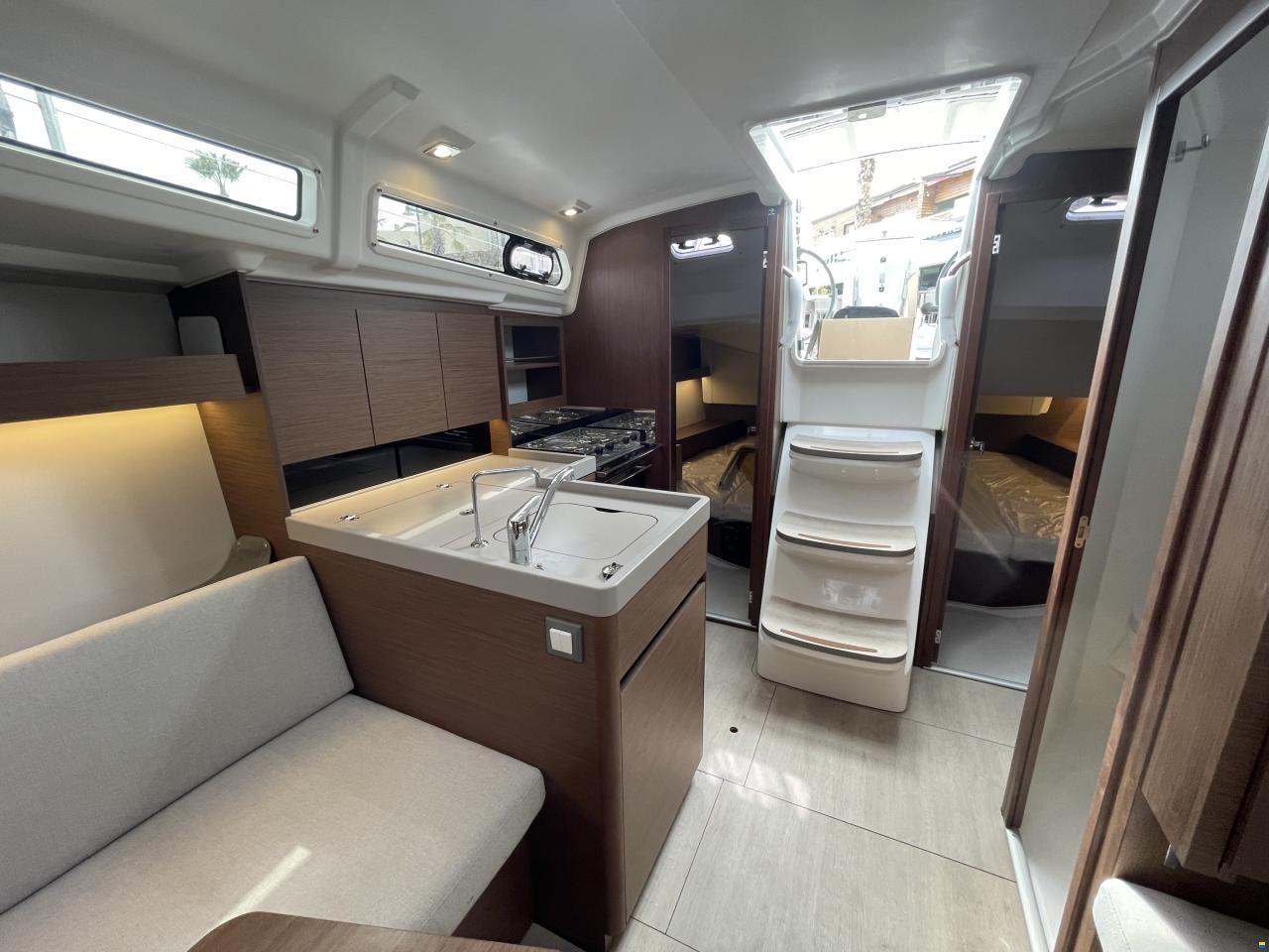 Beneteau Oc&eacute;anis 34.1