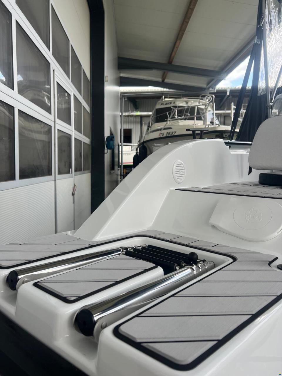 Yamarin Cross 55 BR (Neuboot)