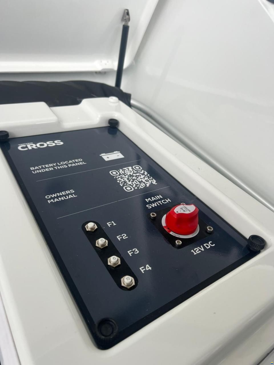 Yamarin Cross 55 BR (Neuboot)