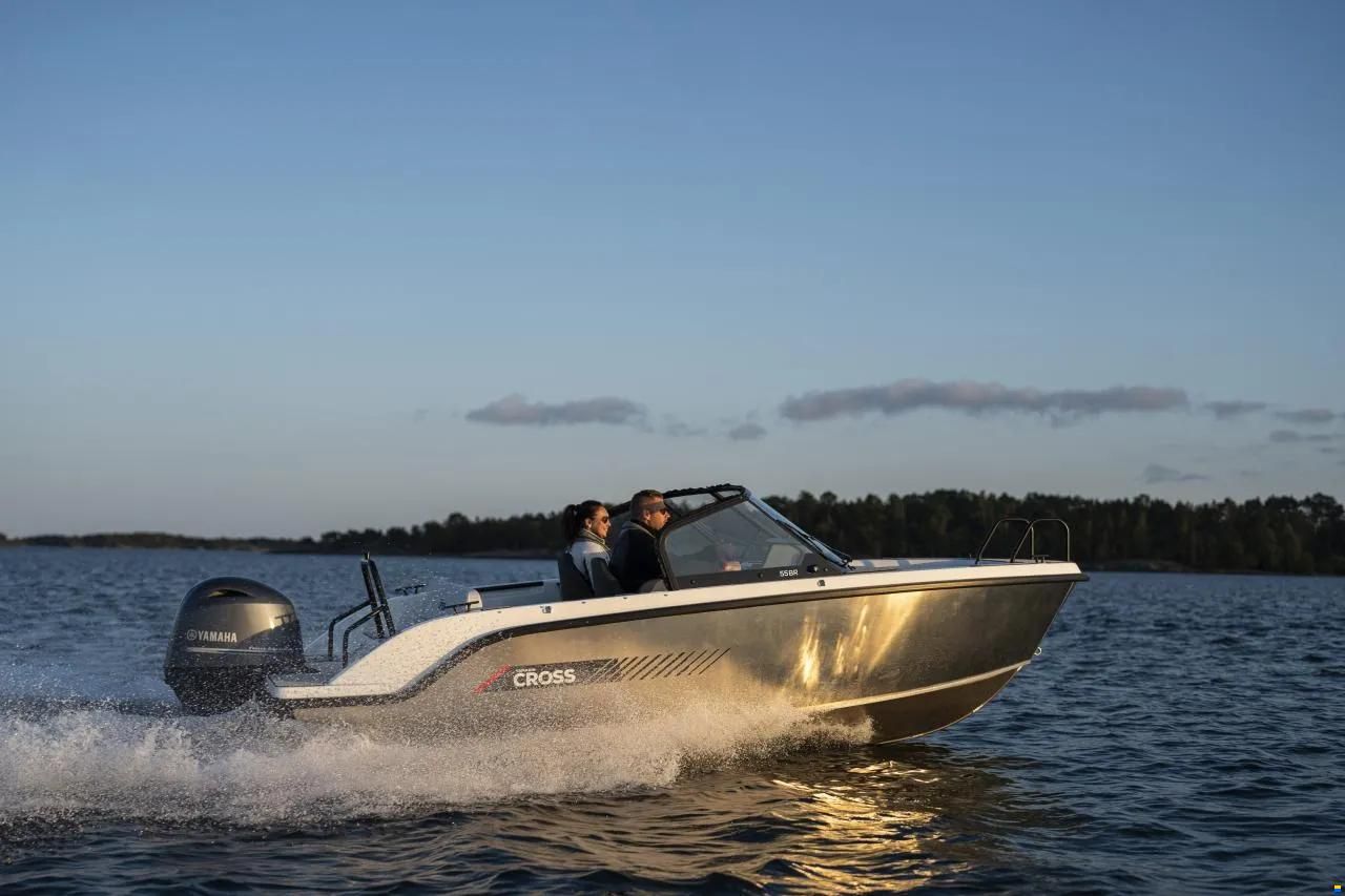 Yamarin Cross 55 BR (Neuboot)