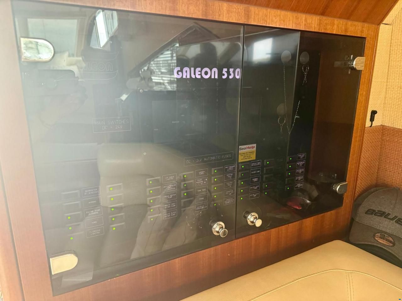 Galeon 530 FLY