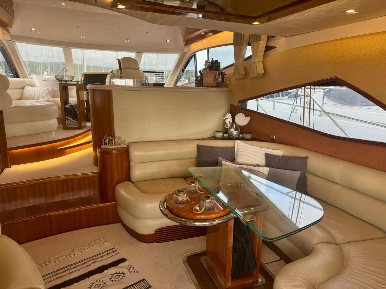 Galeon 530 FLY