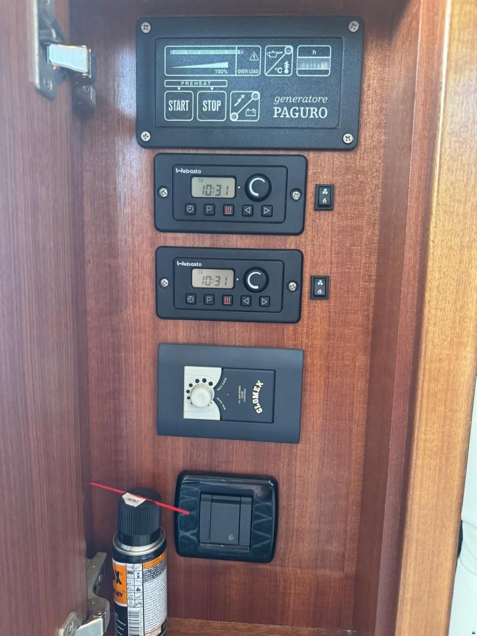 Galeon 530 FLY