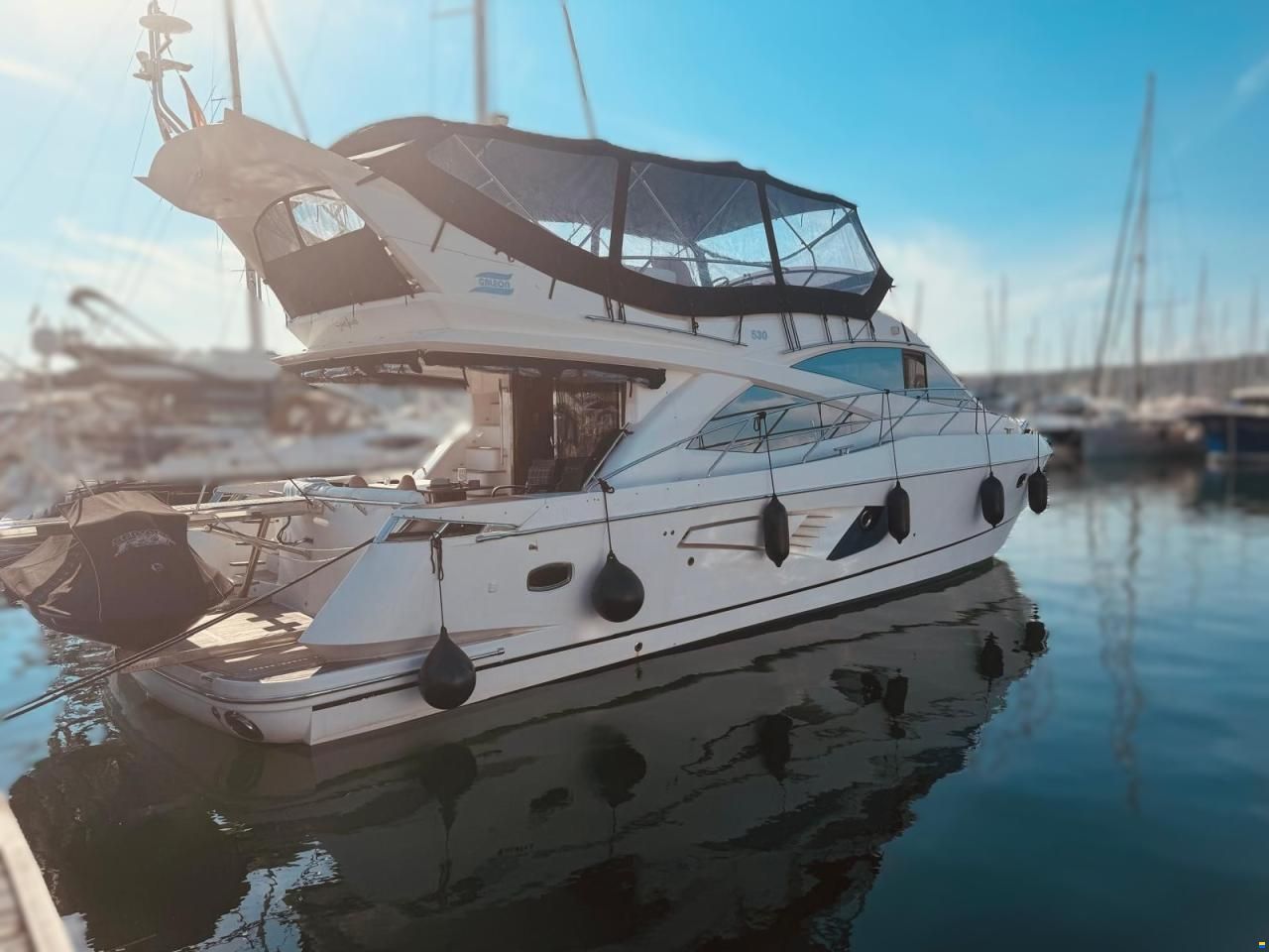 Galeon 530 FLY