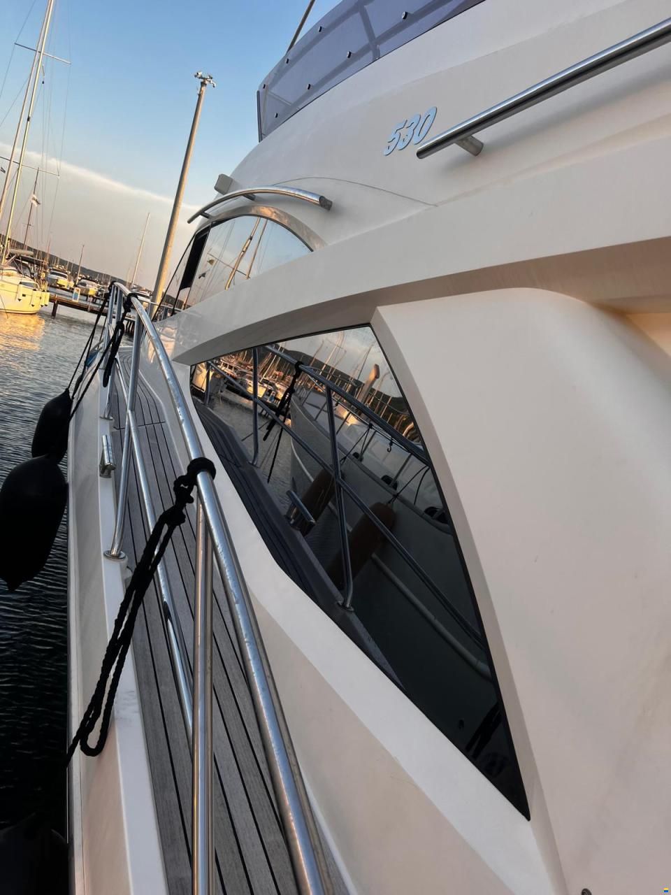 Galeon 530 FLY