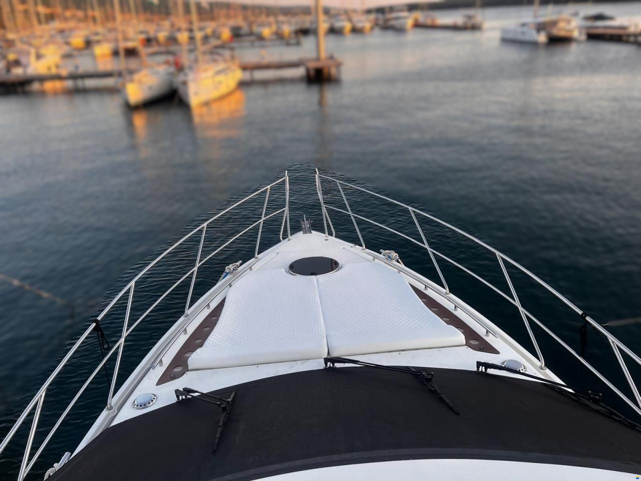 Galeon 530 FLY