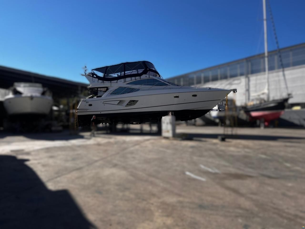 Galeon 530 FLY
