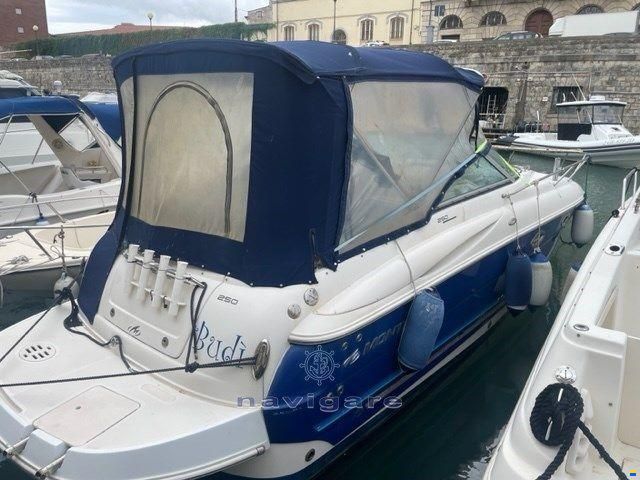 Monterey Boats 250 Cruiser