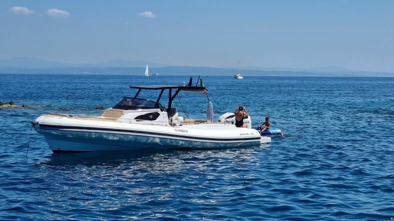Salpa Soleil 33
