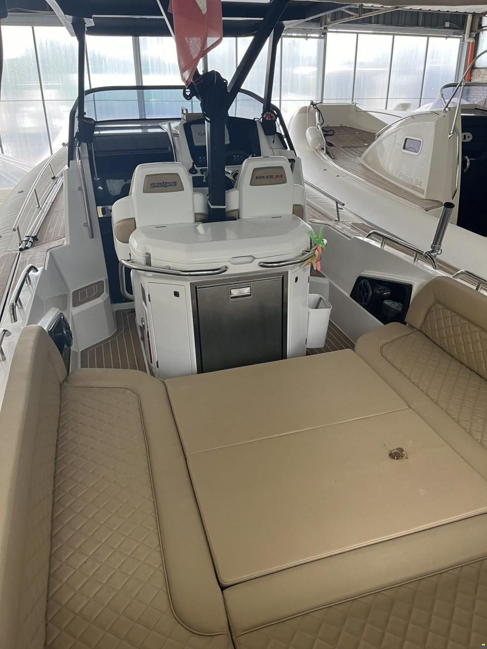 Salpa Soleil 33
