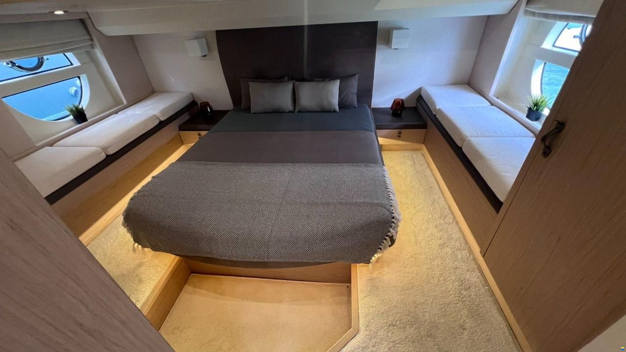 Beneteau MONTE CARLO 5 - 2018