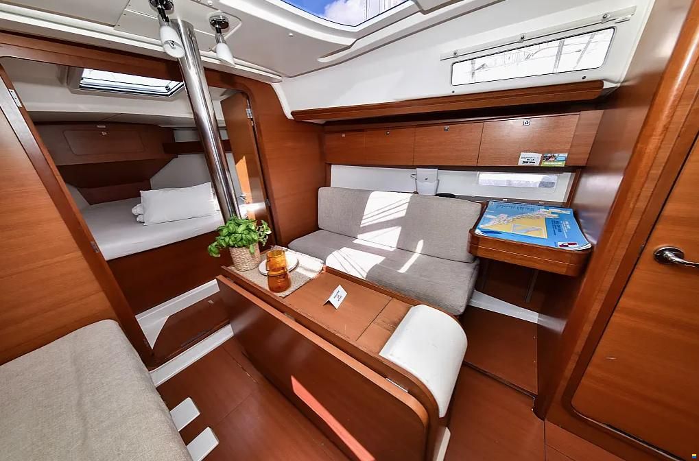 Dufour 350 GL