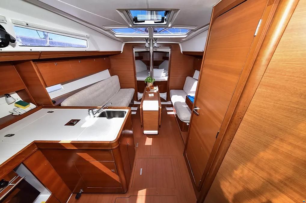 Dufour 350 GL