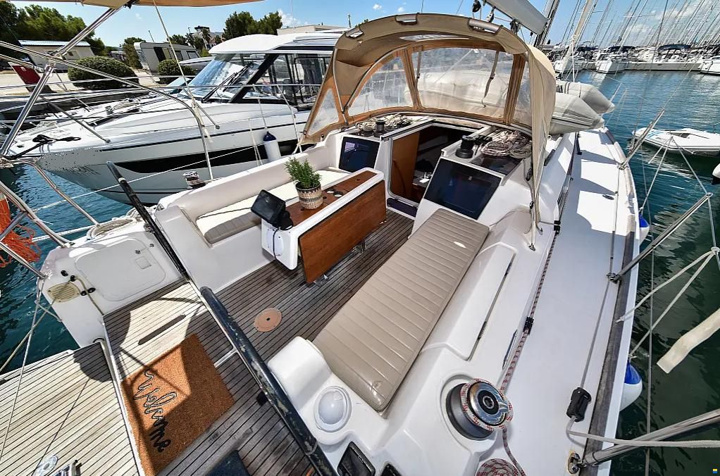 Dufour 350 GL