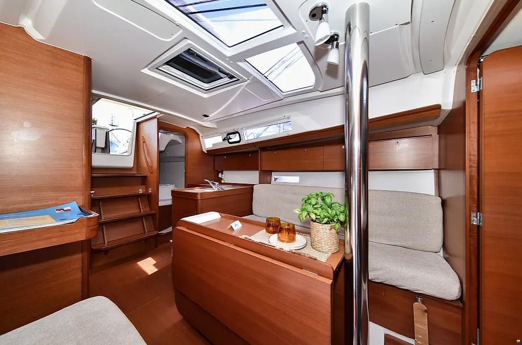 Dufour 350 GL