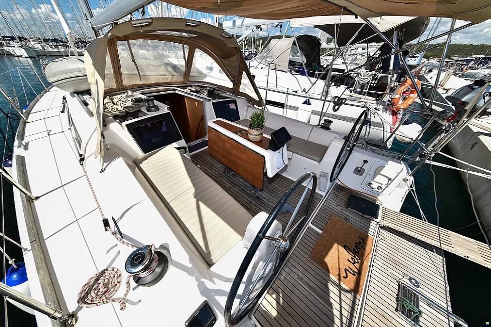 Dufour 350 GL