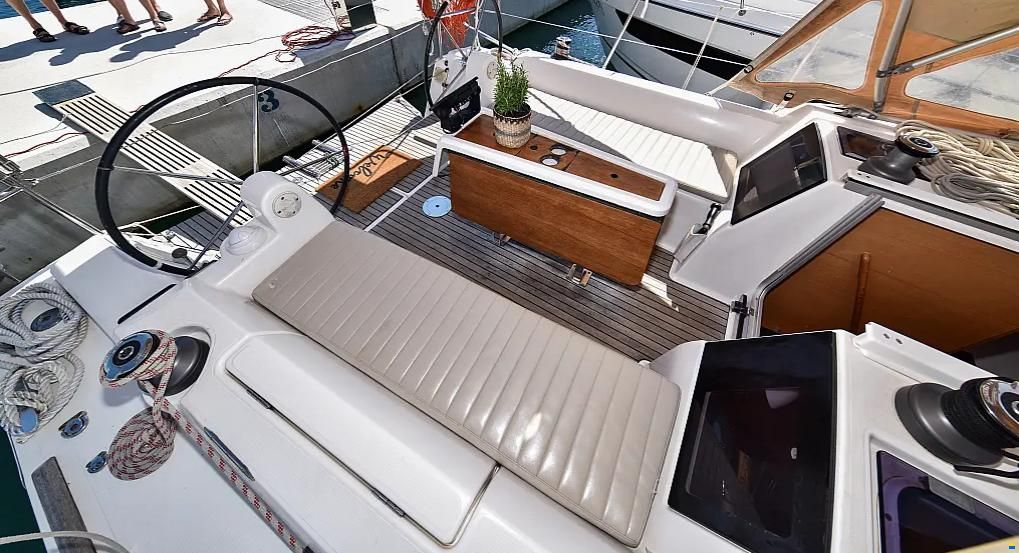 Dufour 350 GL