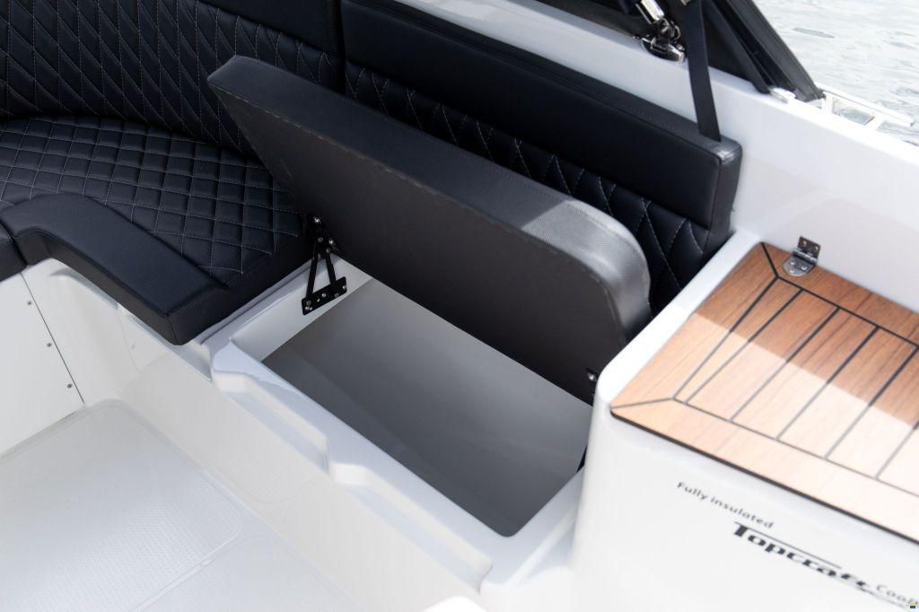 Topcraft 627 TENDER