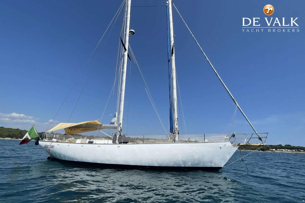 Sciarrelli Schooner