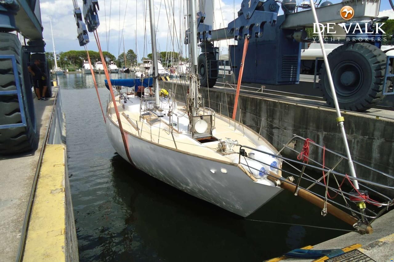 Sciarrelli Schooner