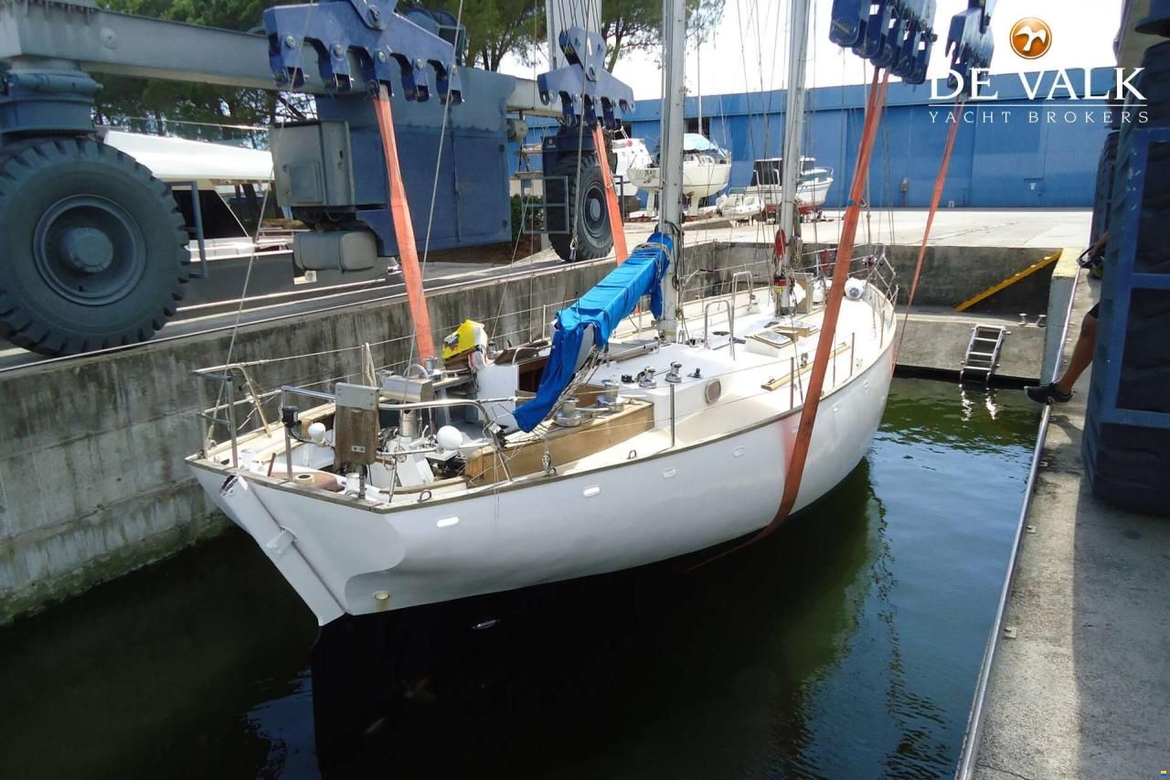 Sciarrelli Schooner