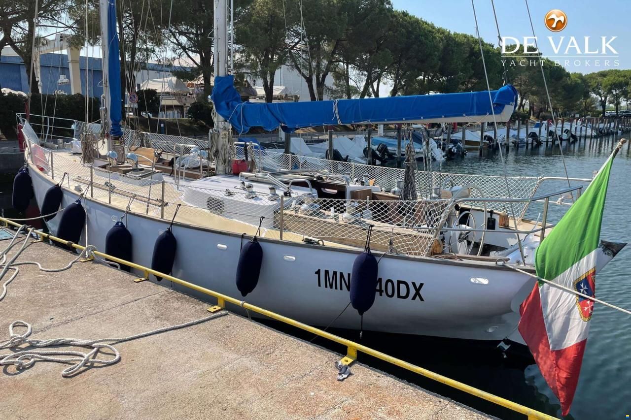 Sciarrelli Schooner