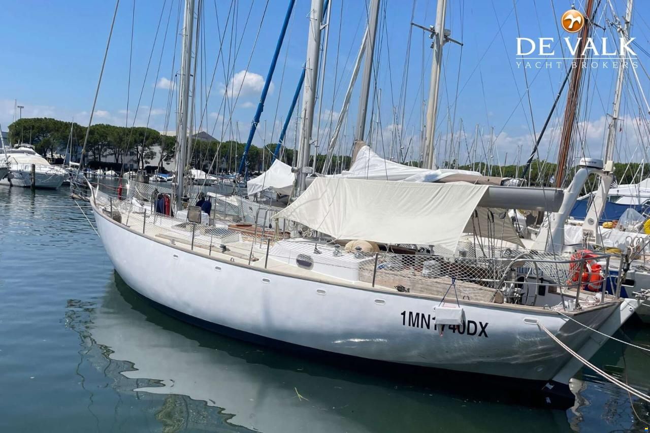 Sciarrelli Schooner