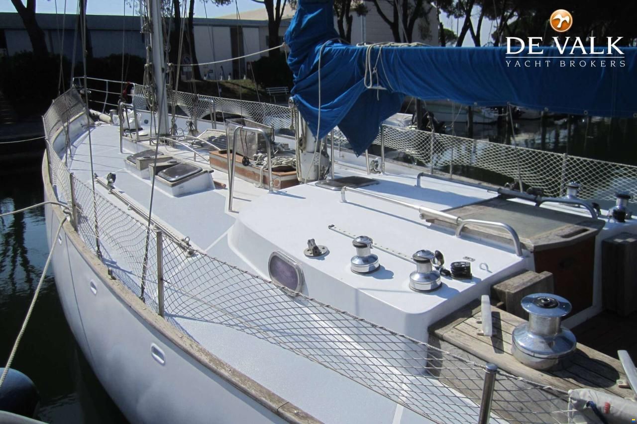 Sciarrelli Schooner