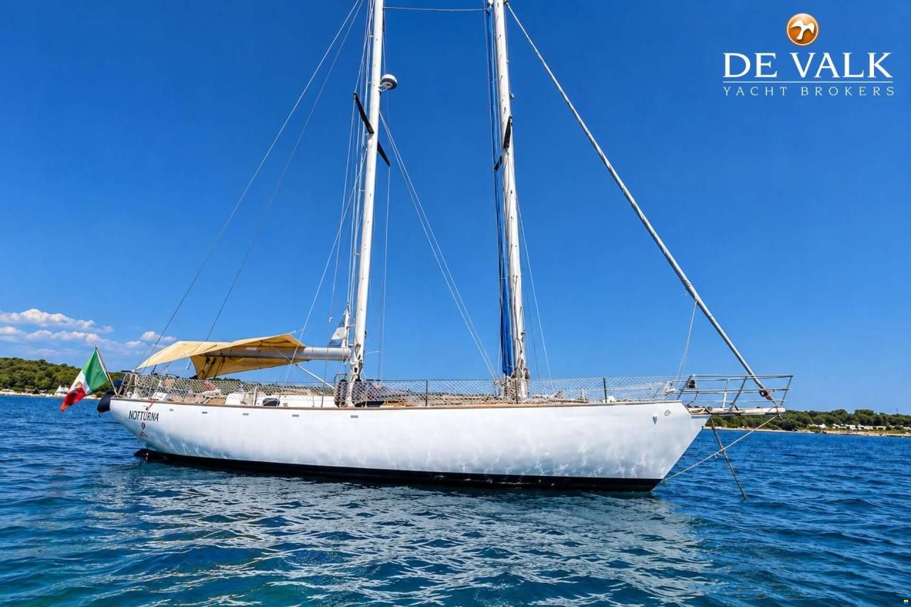 Sciarrelli Schooner
