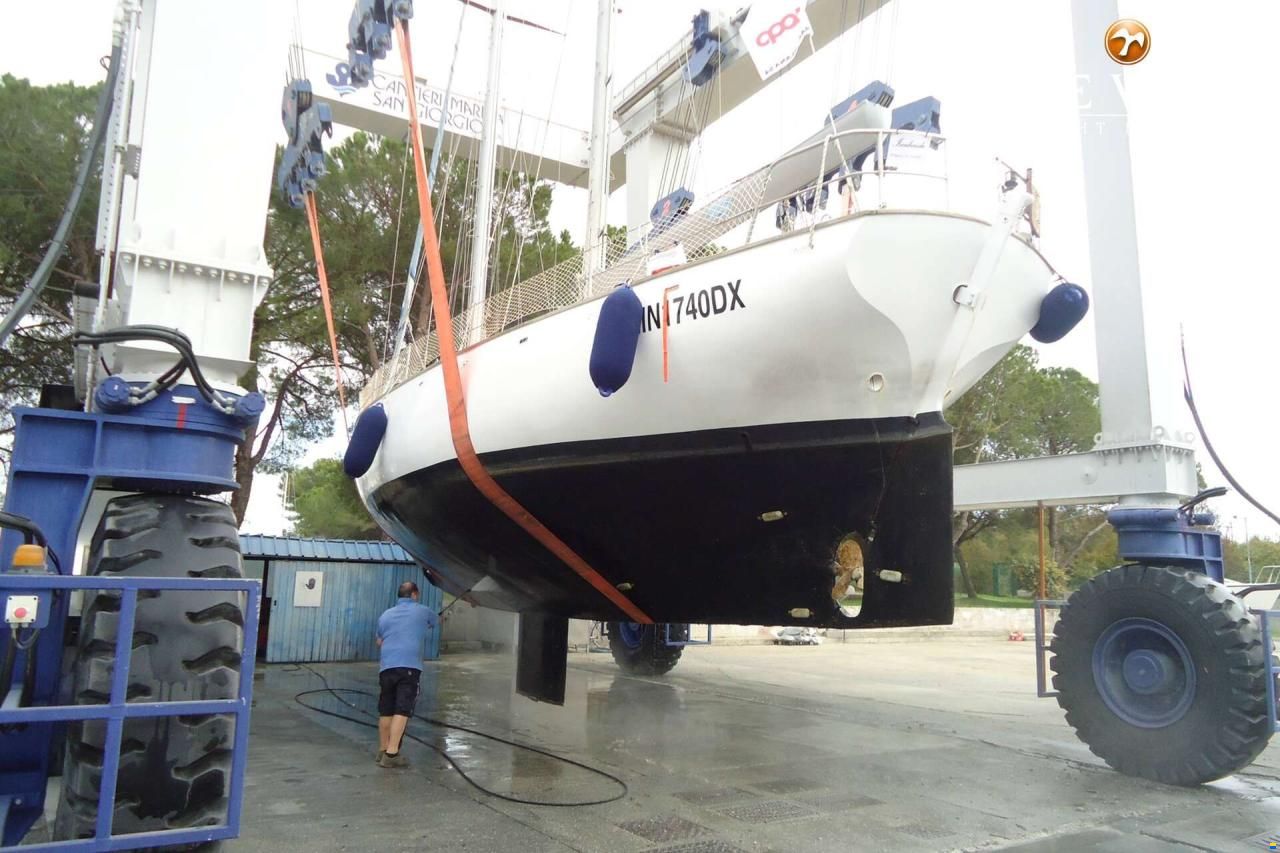 Sciarrelli Schooner