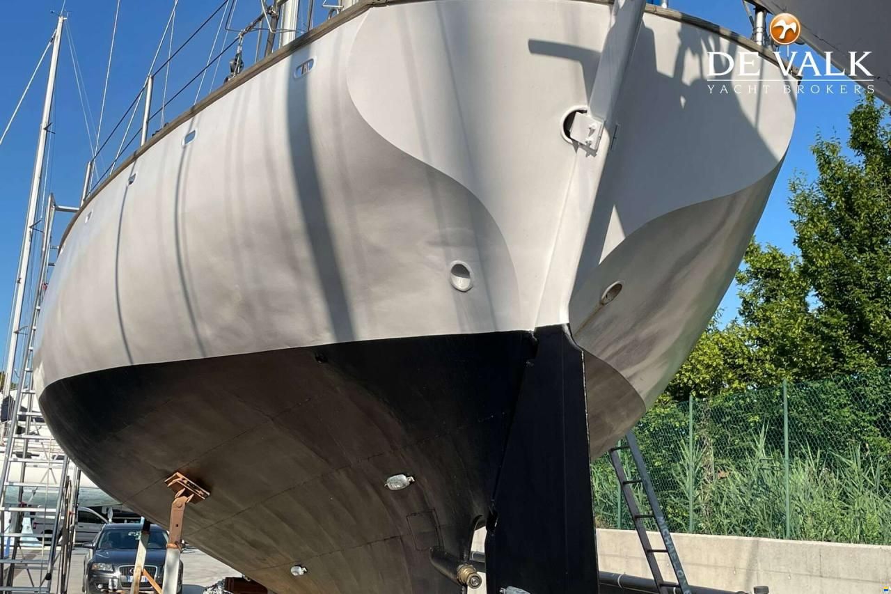 Sciarrelli Schooner