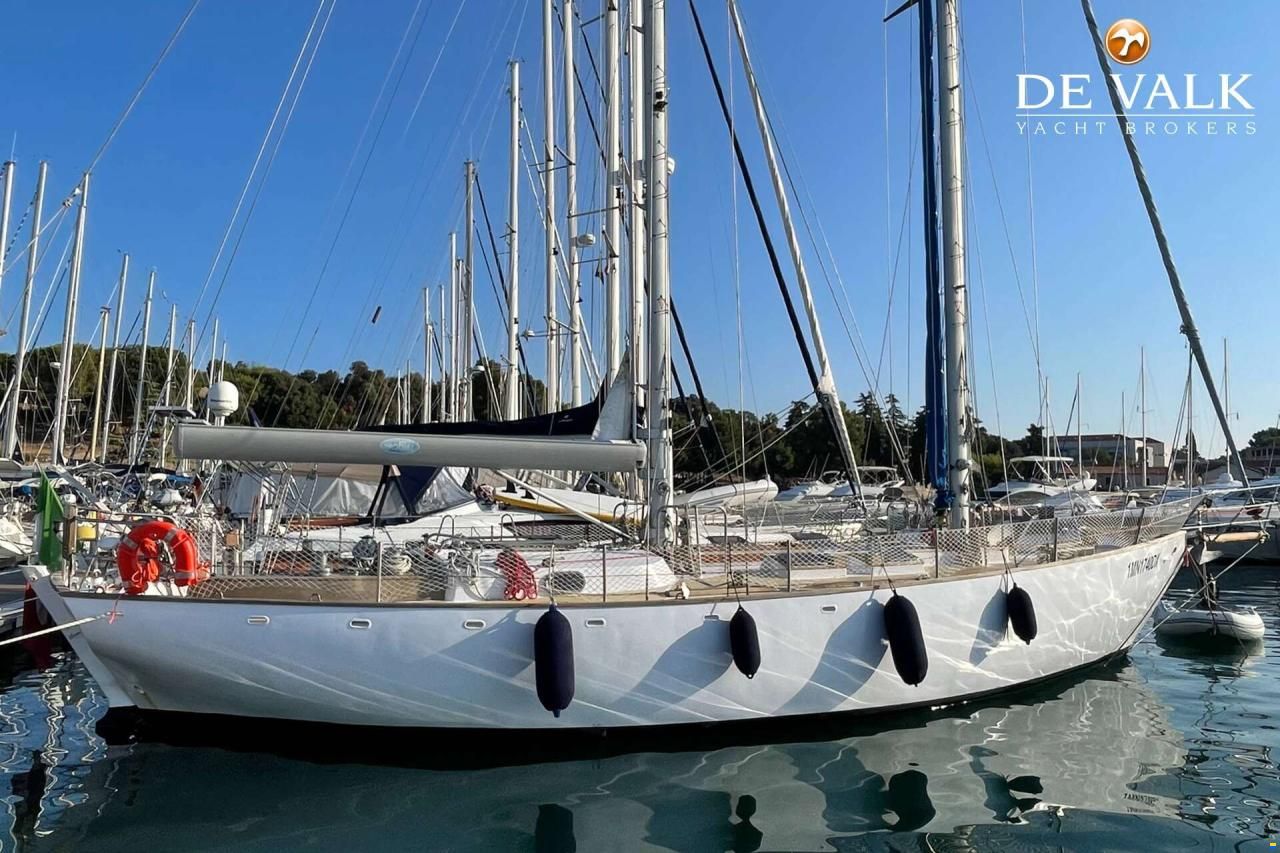 Sciarrelli Schooner