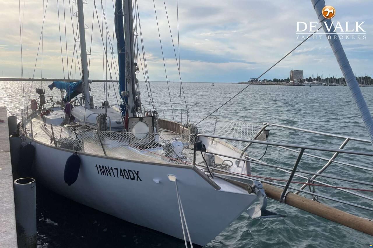 Sciarrelli Schooner