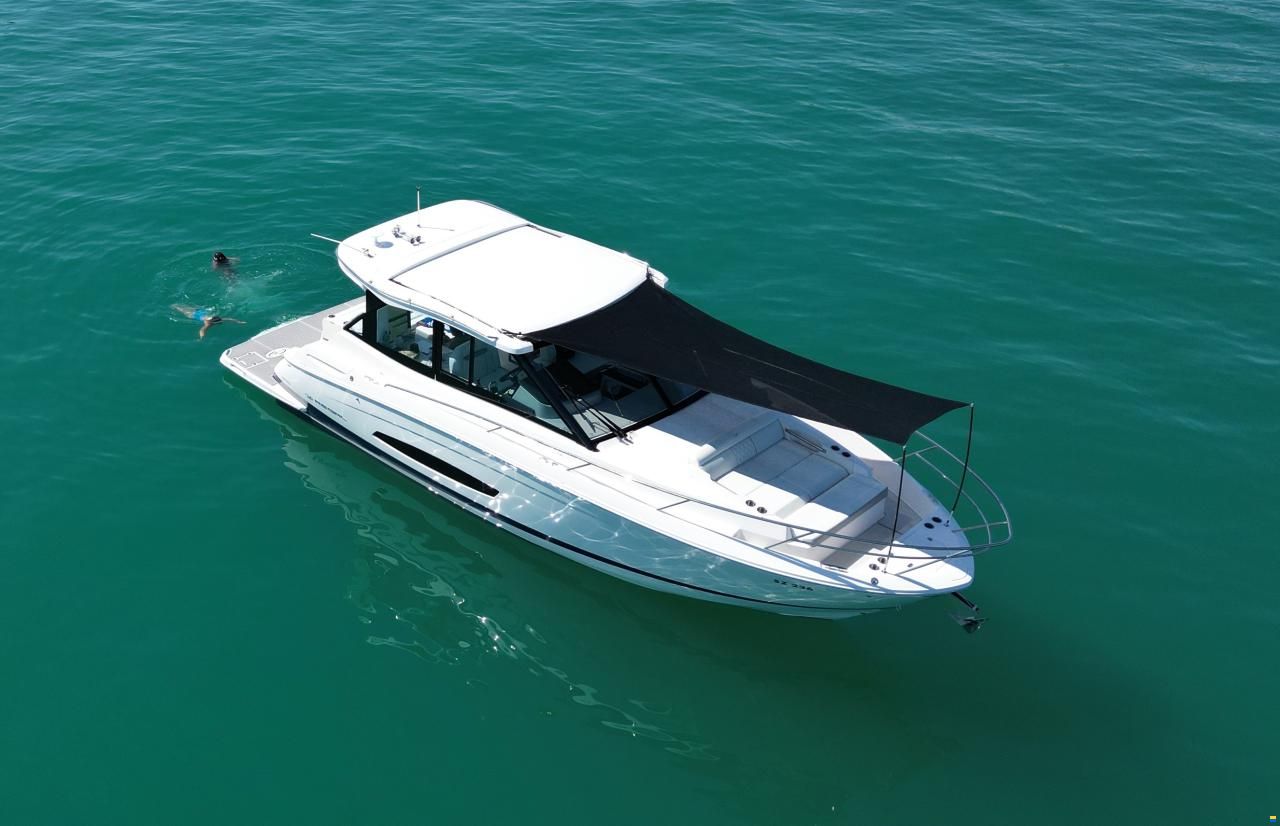 Regal 36 Grande Coupe