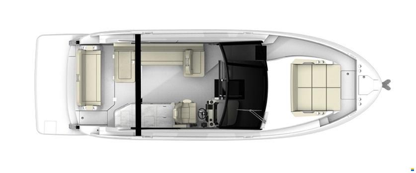 Regal 36 Grande Coupe